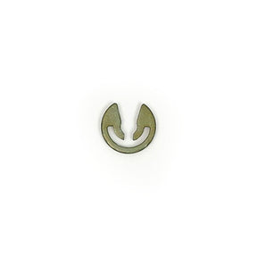 Retaining Ring, Throttle Tension Screw Retaining Rings Mcs
