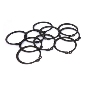 Retaining Ring, Front Wheel Hub Cap Retaining Rings Mcs