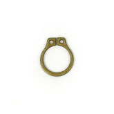Retaining Rings, Front Footpeg Mount Retaining Rings Mcs