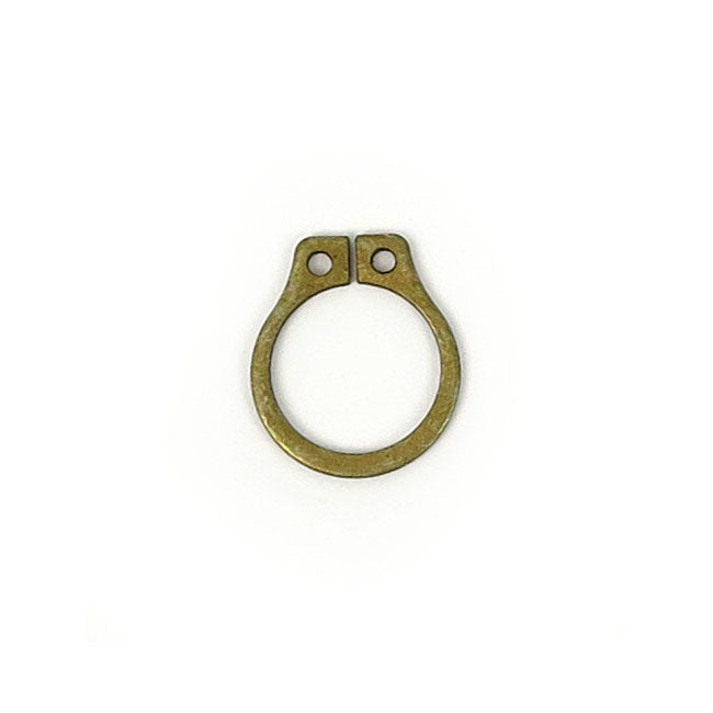 Retaining Rings, Front Footpeg Mount Retaining Rings Mcs
