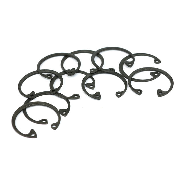 Retaining Ring, Shifter Cam Support Retaining Rings Mcs