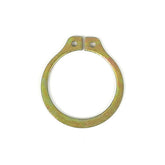 Retaining Ring, Footpeg Clevis Retaining Rings Mcs