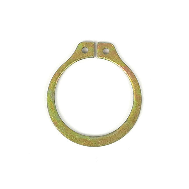 Retaining Ring, Footpeg Clevis Retaining Rings Mcs
