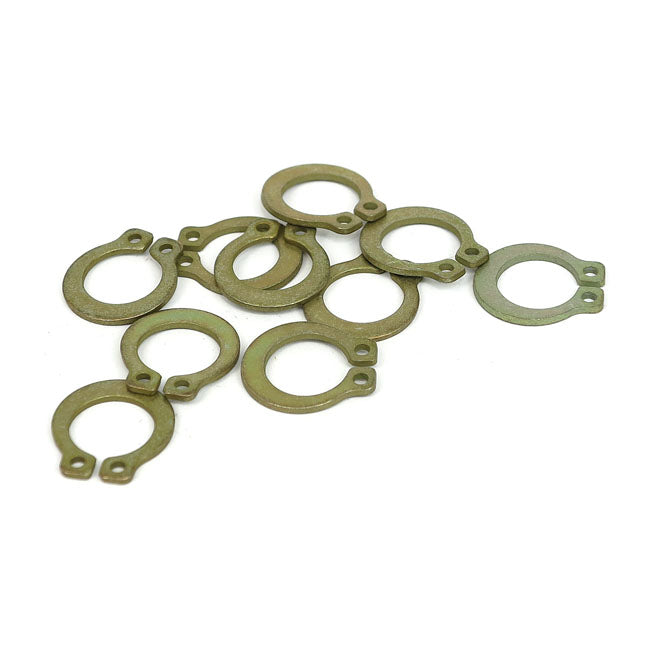 Retaining Ring, Master Cylinder Retaining Rings Mcs