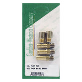 Oil Pump & Line Fitting Set Oil Line Fittings Gardner Westcott