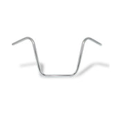 Apehanger Handlebar, 14" Rise, 1" Chrome Handlebars Mcs