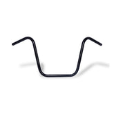 Apehanger Handlebar, 14" Rise, 1" Black Handlebars Mcs