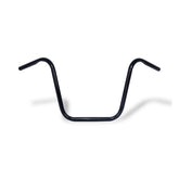 Apehanger Handlebar, 14" Rise, 1" Black Handlebars Mcs