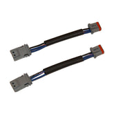 Namz Front Turn Signal Extension Harness 4" (100 Mm) Wiring Extension Kits Namz