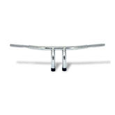 Fat 1 1/4" Tiller Bar, 6" Rise, Chrome Handlebars Mcs