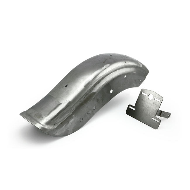94 03 Xl Sportster ''Bobbed'' Fender, With Holes Fender Rear Mcs