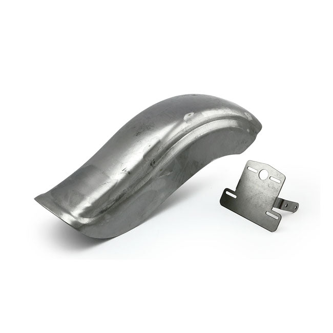 94 03 Xl Sportster ''Bobbed'' Fender, No Holes Fender Rear Mcs