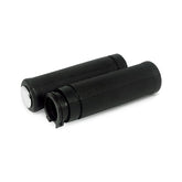 Oem Style Grip Set With Throttle Sleeve. Black Throttle Assy With Grips Mcs