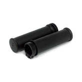Oem Style Grip Set With Throttle Sleeve. Black Throttle Assy With Grips Mcs