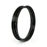 Dropcenter Rim, 2.50 X 19 Rims Black Mcs