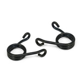 Scissor Solo Seat Spring, Black 3" Seat Springs Mcs