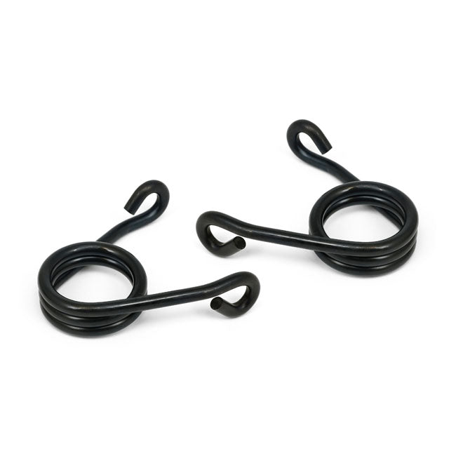 Scissor Solo Seat Spring, Black 3" Seat Springs Mcs