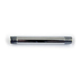Oil Gauge Fitting, 3" Extension Pipe, 1/8" Npt . Chrome Oil Pressure Gauges Gardner Westcott