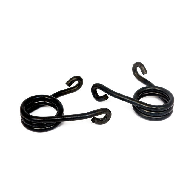 Scissor Solo Seat Springs, Black 3" Seat Springs Mcs