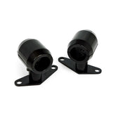 Springer Custom Fender Mount Set. .950" I.D. Black Fender Mount Kits Mcs