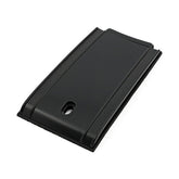 Evo Softail Die Cast Dash Panel. Black Dash Panel Mcs