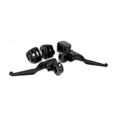 Handlebar Control Kit. Black Handlebar Control Kits Mcs