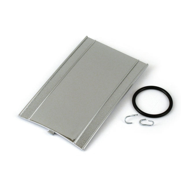 Die Cast Dash Panel. Chrome Dash Panel Mcs