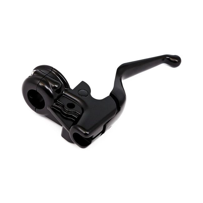 Clutch Lever Assembly. Black Clutch Lever Assy Mcs