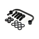 Air Cleaner Breather Kit. Black Aircleaners Breather Kits Mcs