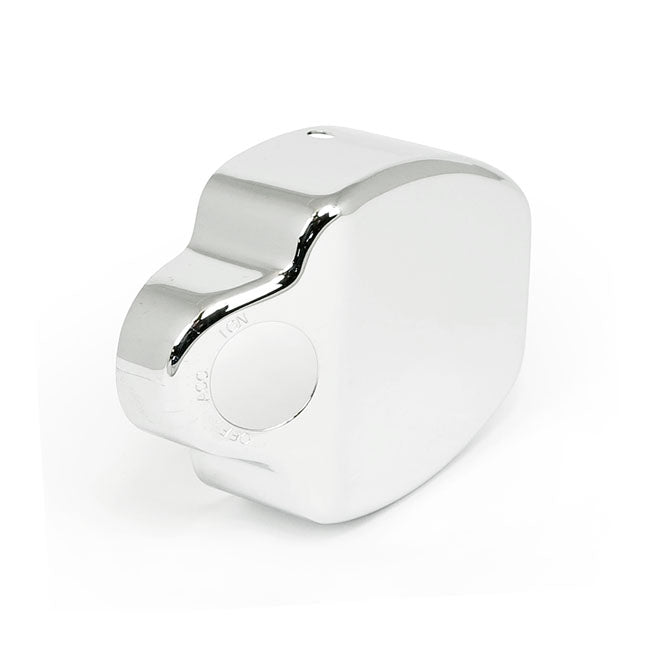 Coil Cover Kit 08 13 Softail Oem Style. Chrome Coil Covers Mcs