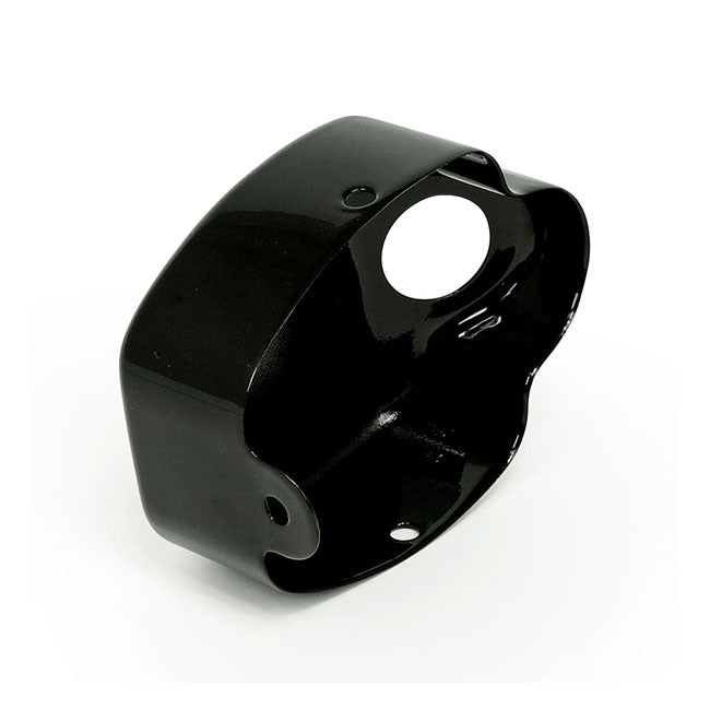 Coil Cover Kit 08 13 Softail Oem Style. Black Coil Covers Mcs