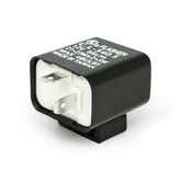 2 Pin Turn Signal Flasher Rectangular, 12v Turn Signals Flashers Mcs