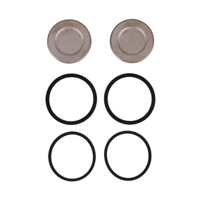 Caliper Piston & Seal Kit. Front Brake Caliper Repair Kits Mcs