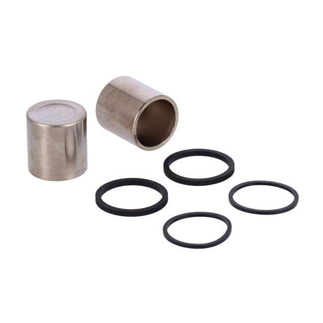Caliper Piston & Seal Kit. Front Brake Caliper Repair Kits Mcs