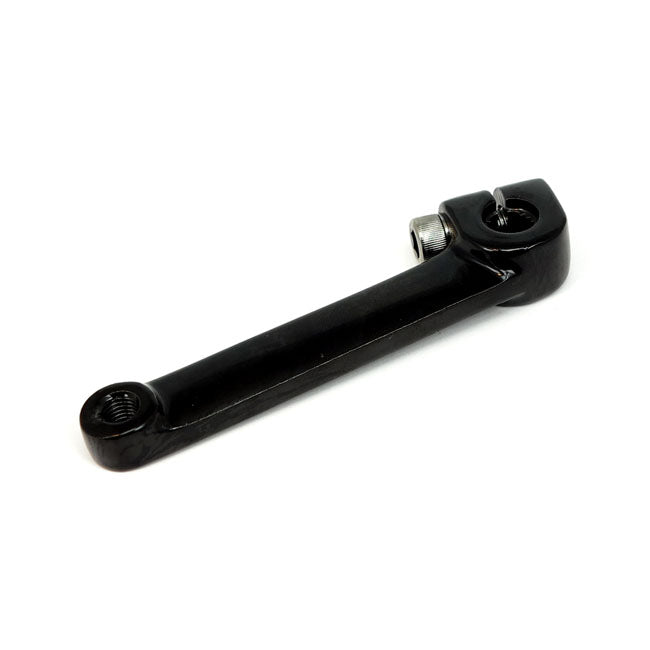 Lever, Shifter Rod. On Transmission. Black Shift Levers Mcs