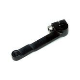 Shifter Arm, On Transmission. Black Shift Levers Mcs