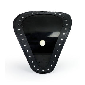 Danaborg, Custom Solo Seat. Black With Black Panels Solo Seats Mcs