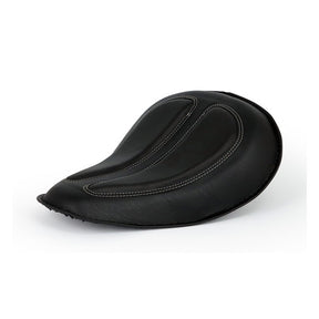 Danaborg, Custom Solo Seat. Black With Black Panels Solo Seats Mcs