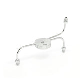 Brake Tee Spider, Dual Caliper Front Brake Tees Mcs