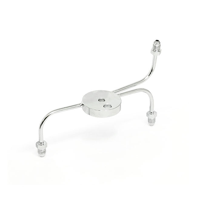 Brake Tee Spider, Dual Caliper Front Brake Tees Mcs