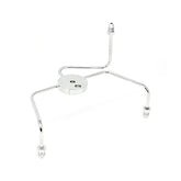 Brake Tee Spider, Dual Caliper Front Brake Tees Mcs