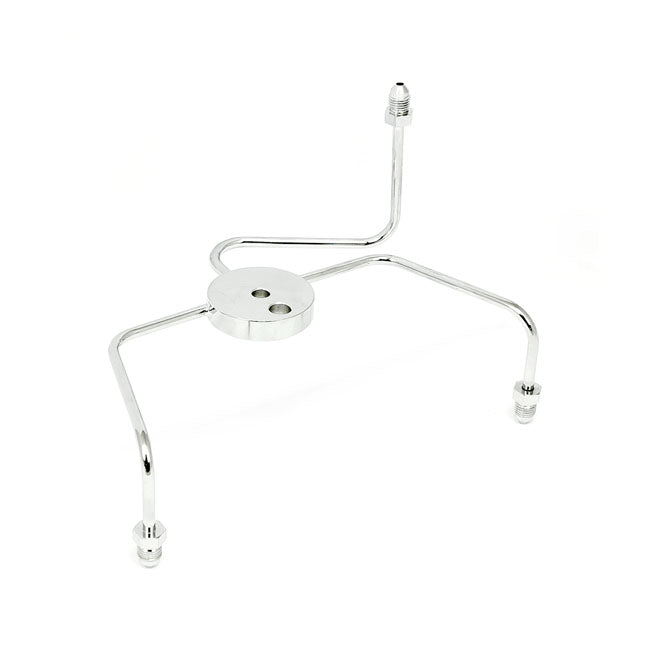 Brake Tee Spider, Dual Caliper Front Brake Tees Mcs