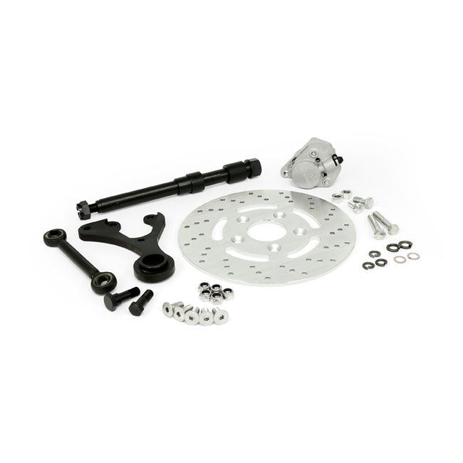 Samwel, Disc Brake Kit For Reproduction Springer Forks Springer Forks Misc Samwel