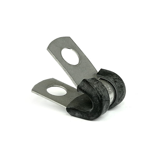 Gardner Westcott, Line Clamp 3/16" Id. Stainless Wiring Misc Gardner Westcott