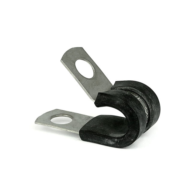 Gardner Westcott, Line Clamp 3/8" Id. Stainless Wiring Misc Gardner Westcott