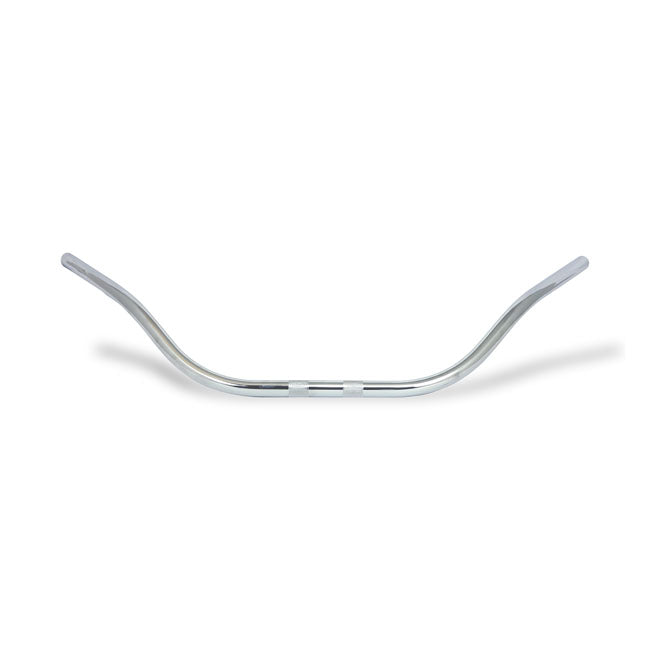 Bikini Bar Style Handlebar 1" Chrome Handlebars Mcs