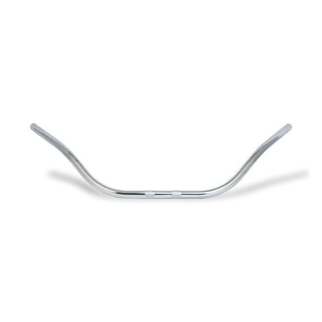 Bikini Bar Style Handlebar, Chrome Handlebars Mcs