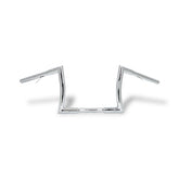 Bad Ape Apehangers, Chrome Handlebars Highway Hawk