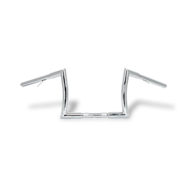 Bad Ape Apehangers, Chrome Handlebars Highway Hawk