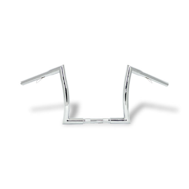 Bad Ape Apehangers, Chrome Handlebars Highway Hawk